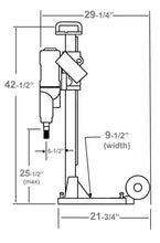 Load image into Gallery viewer, Heavy Duty Quick Disconnect Core Rig With Core Bore Motor