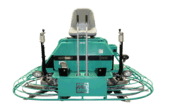 HHNG5 Mechanical-Drive Ride-On Trowel