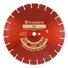 Load image into Gallery viewer, HI Series Husqvarna Elite-Cut Diamond Blade
