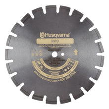 Load image into Gallery viewer, HI Series Husqvarna Elite-Cut Diamond Blade