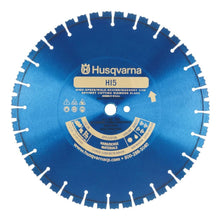 Load image into Gallery viewer, HI Series Husqvarna Elite-Cut Diamond Blade
