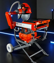 Load image into Gallery viewer, iQMS362i Get a FREE 16.5&quot; ORANGE Q-Drive Blade + Dressing Stone + Plug Amp Adapter -  SAVINGS UP TO $500 IN GIVEAWAYS!