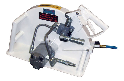 Hydraulic HS Series Hand Held Saws