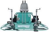 HTN27KTCSL Mechanical-Drive Ride-On Trowel