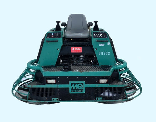 HTX6H Hydrostatic-Drive Ride-On Trowel