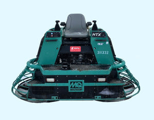 HTX6H Hydrostatic-Drive Ride-On Trowel