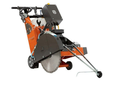 Husqvarna Construction FS 600 E Concrete Floor Saw