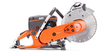 Load image into Gallery viewer, K770 Rescue 12" Specialty Power Cutter Husqvarna