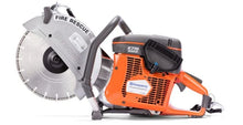 Load image into Gallery viewer, K770 Rescue 12" Specialty Power Cutter Husqvarna