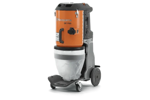 Husqvarna DE 110 Dust Extractor