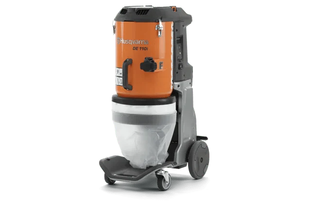 Husqvarna DE 110 Dust Extractor