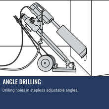 Load image into Gallery viewer, Husqvarna DMS 240 - Core Drill With Stand
