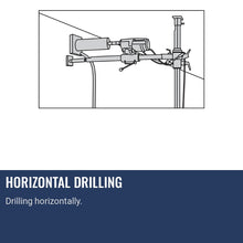Load image into Gallery viewer, Husqvarna DMS 240 - Core Drill With Stand