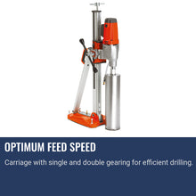 Load image into Gallery viewer, Husqvarna DMS 240 - Core Drill With Stand