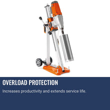 Load image into Gallery viewer, Husqvarna DMS 240 - Core Drill With Stand