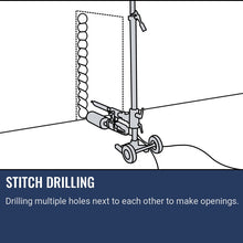 Load image into Gallery viewer, Husqvarna DMS 240 - Core Drill With Stand