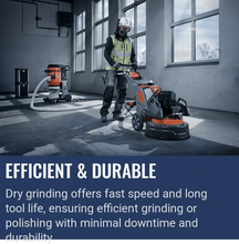 Load image into Gallery viewer, Husqvarna ELITE-GRIND™ EZ S | Concrete Grinding