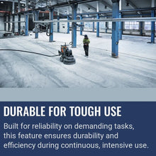 Load image into Gallery viewer, Husqvarna ELITE-GRIND™ EZ X | Concrete Grinding