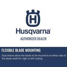 Load image into Gallery viewer, Husqvarna FS 3500 G | Walk-Behind Floor Saw