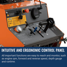 Load image into Gallery viewer, Husqvarna FS 4600 G 48 HP 30-Inch Kubota Floor Saw Reconditioned