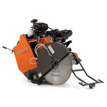 Load image into Gallery viewer, Husqvarna FS 4600 G 48 HP 30-Inch Kubota Floor Saw Reconditioned