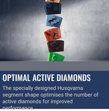 Load image into Gallery viewer, Husqvarna ELITE-GRIND™ STAR M | Cup Wheels Grinding