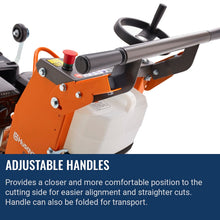 Load image into Gallery viewer, Husqvarna FS 400 LV 11.7 HP 20-Inch Honda Floor Saw Reconditioned