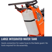 Load image into Gallery viewer, Husqvarna FS 400 LV 11.7 HP 20-Inch Honda Floor Saw Reconditioned