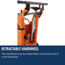 Load image into Gallery viewer, Husqvarna FS 400 LV 11.7 HP 20-Inch Honda Floor Saw Reconditioned
