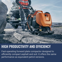 Load image into Gallery viewer, Husqvarna LF75 PACE