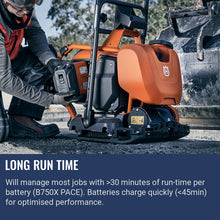 Load image into Gallery viewer, Husqvarna LF75 PACE