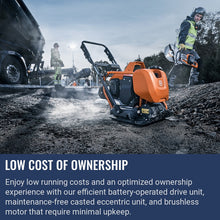 Load image into Gallery viewer, Husqvarna LF75 PACE