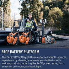 Load image into Gallery viewer, Husqvarna LF75 PACE