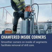 Load image into Gallery viewer, Husqvarna ELITE-DRILL™ D1610 | Core Drill Bit