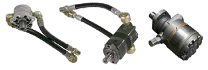 Hydraulic Drill Motors