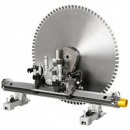 Hydrostress Wall Saw Systems