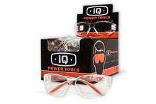 Load image into Gallery viewer, iQ Clear Safety Glasses