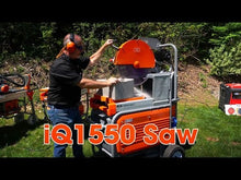 Load image into Gallery viewer, iQ1550 21.5" Dry Cut Masonry Saw