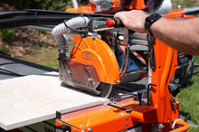Load image into Gallery viewer, iQ252 10" Dry Cut Rail Saw