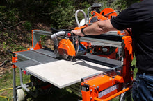 Load image into Gallery viewer, iQ252 10" Dry Cut Rail Saw