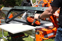 Load image into Gallery viewer, iQ252 10" Dry Cut Rail Saw