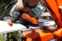 Load image into Gallery viewer, iQ252 10" Dry Cut Rail Saw