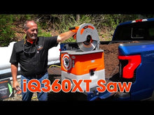 Load image into Gallery viewer, iQ360XT 14" Dustless Masonry Saw