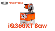 Load image into Gallery viewer, iQ360XT 14" Dustless Masonry Saw