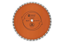 Load image into Gallery viewer, iQMS362 16.5" Arrayed Segmented Hard Concrete Blade