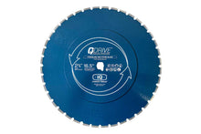 Load image into Gallery viewer, iQMS362 16.5" Arrayed Segmented Porcelain Blue Blade