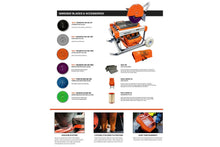 Load image into Gallery viewer, iQMS362i 16.5" Dustless Masonry Saw