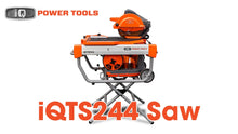 Load image into Gallery viewer, iQTS244 10" Dry Cut Tile Saw