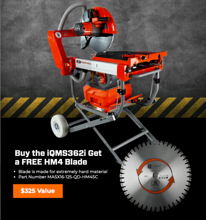アイスクライマー iQMS362 - Bartell Global – North America