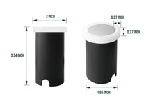 Load image into Gallery viewer, Halo Path &amp; Surface Mount Hardscape Landscape Light